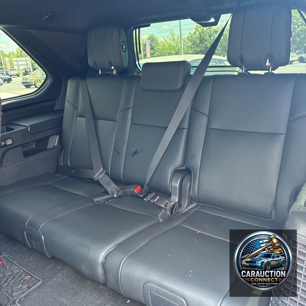 2024 Toyota Sequoia TRD Pro