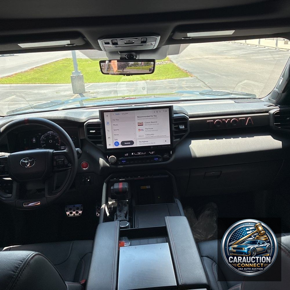 2024 Toyota Sequoia TRD Pro