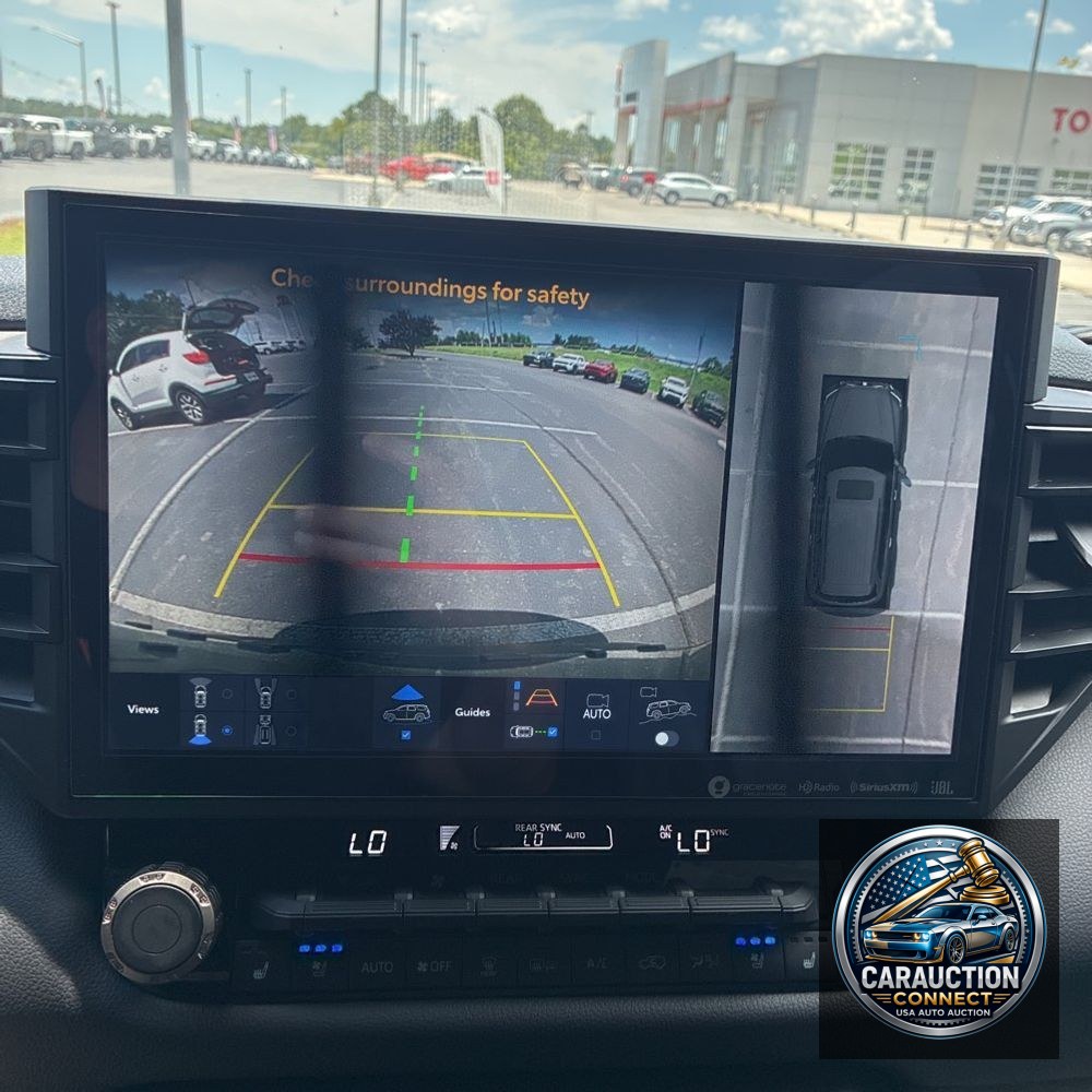 2024 Toyota Sequoia TRD Pro