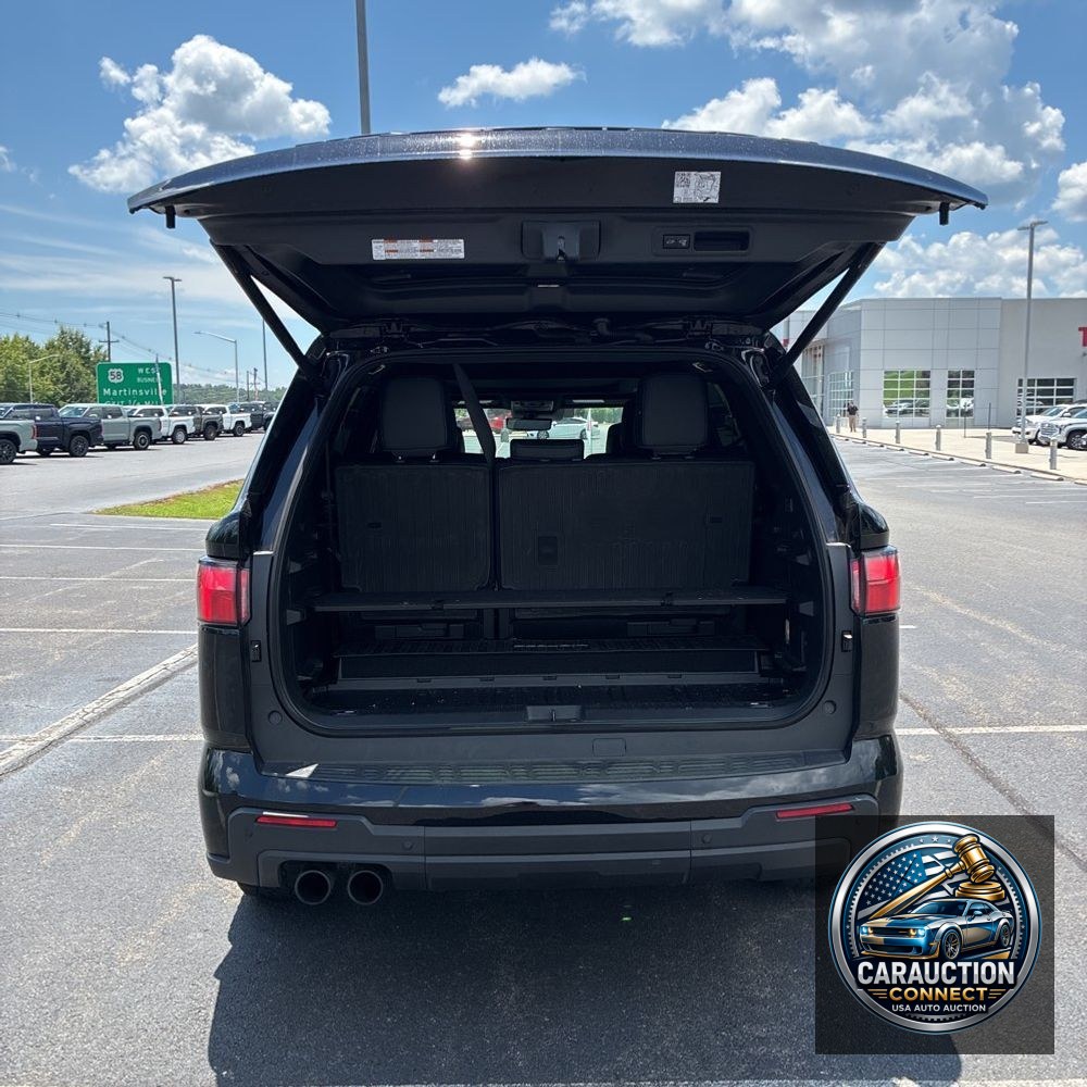 2024 Toyota Sequoia TRD Pro