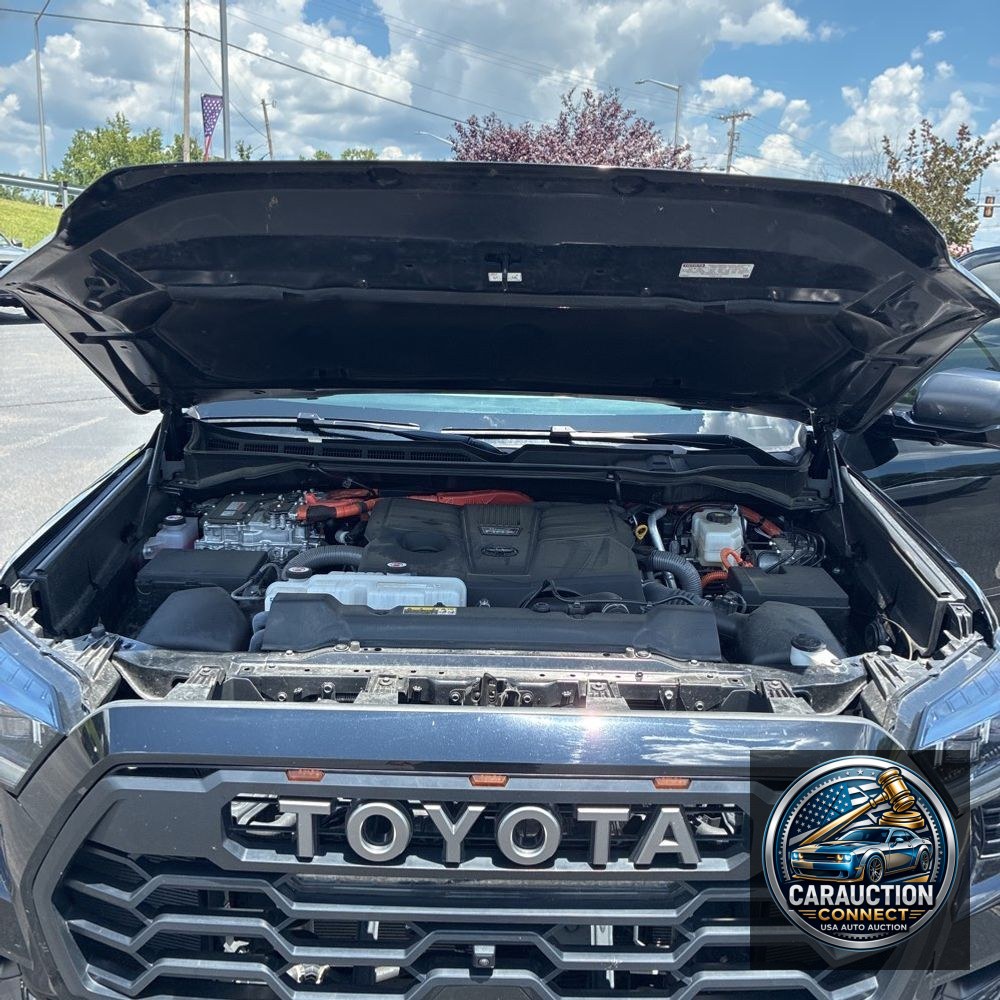 2024 Toyota Sequoia TRD Pro