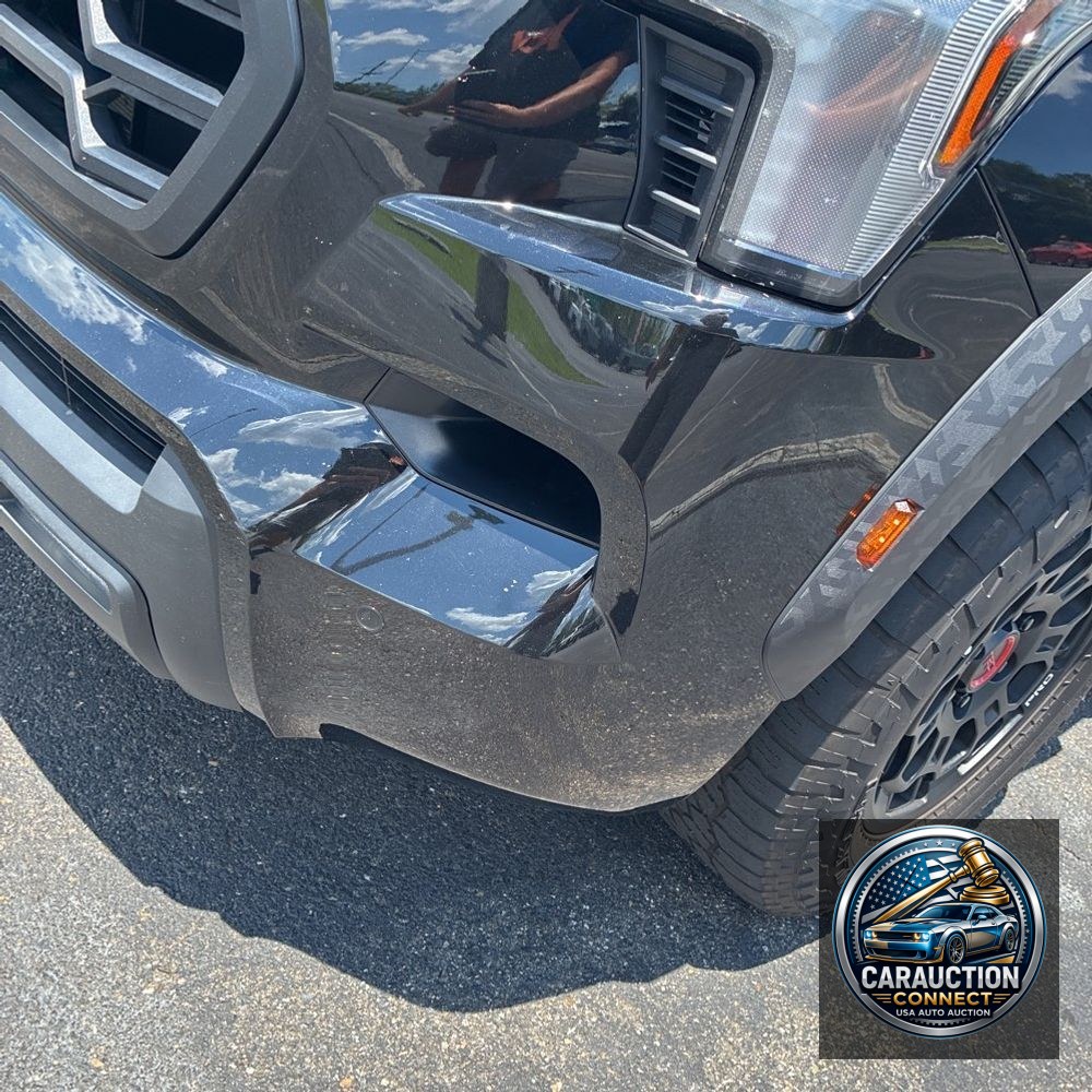 2024 Toyota Sequoia TRD Pro