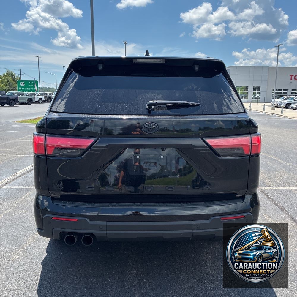 2024 Toyota Sequoia TRD Pro