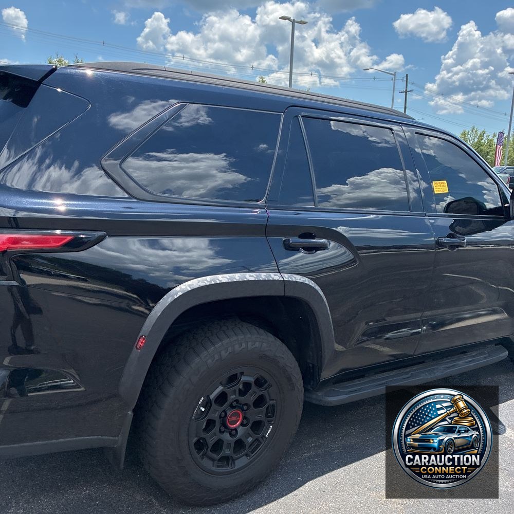 2024 Toyota Sequoia TRD Pro