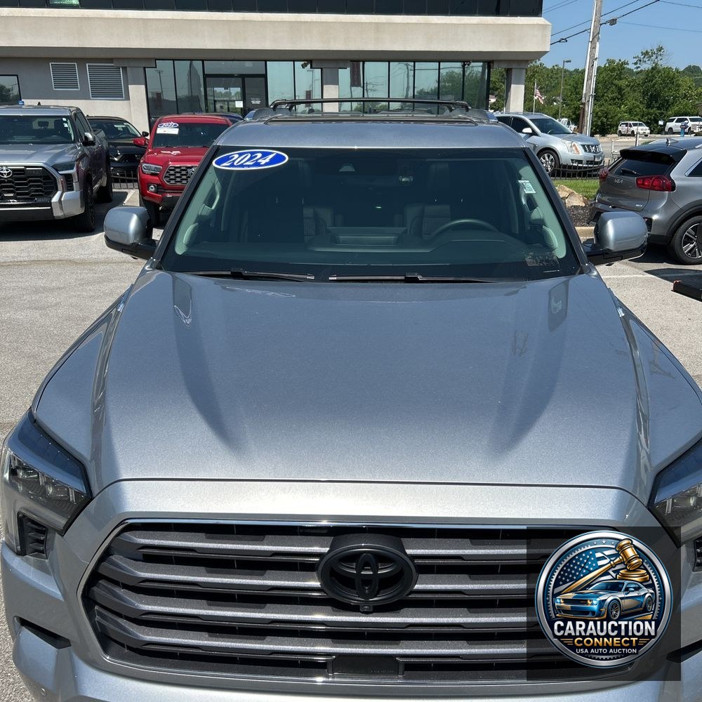2024 Toyota Sequoia Limited