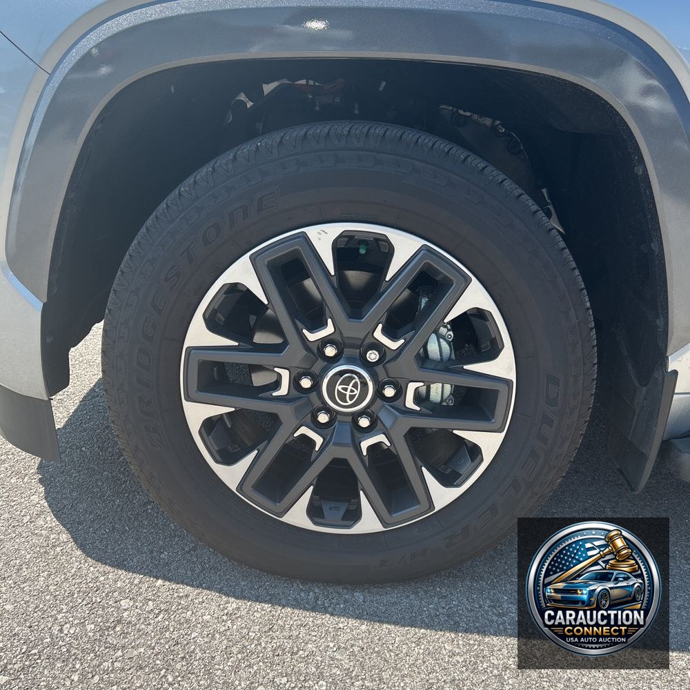 2024 Toyota Sequoia Limited