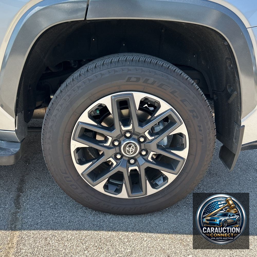 2024 Toyota Sequoia Limited