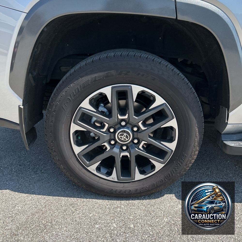 2024 Toyota Sequoia Limited