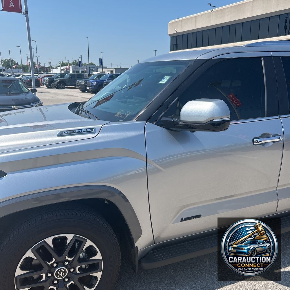 2024 Toyota Sequoia Limited