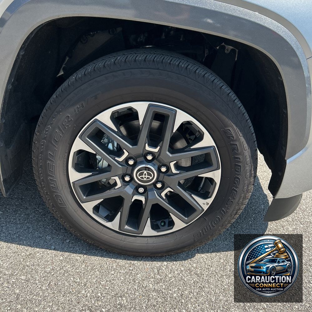 2024 Toyota Sequoia Limited