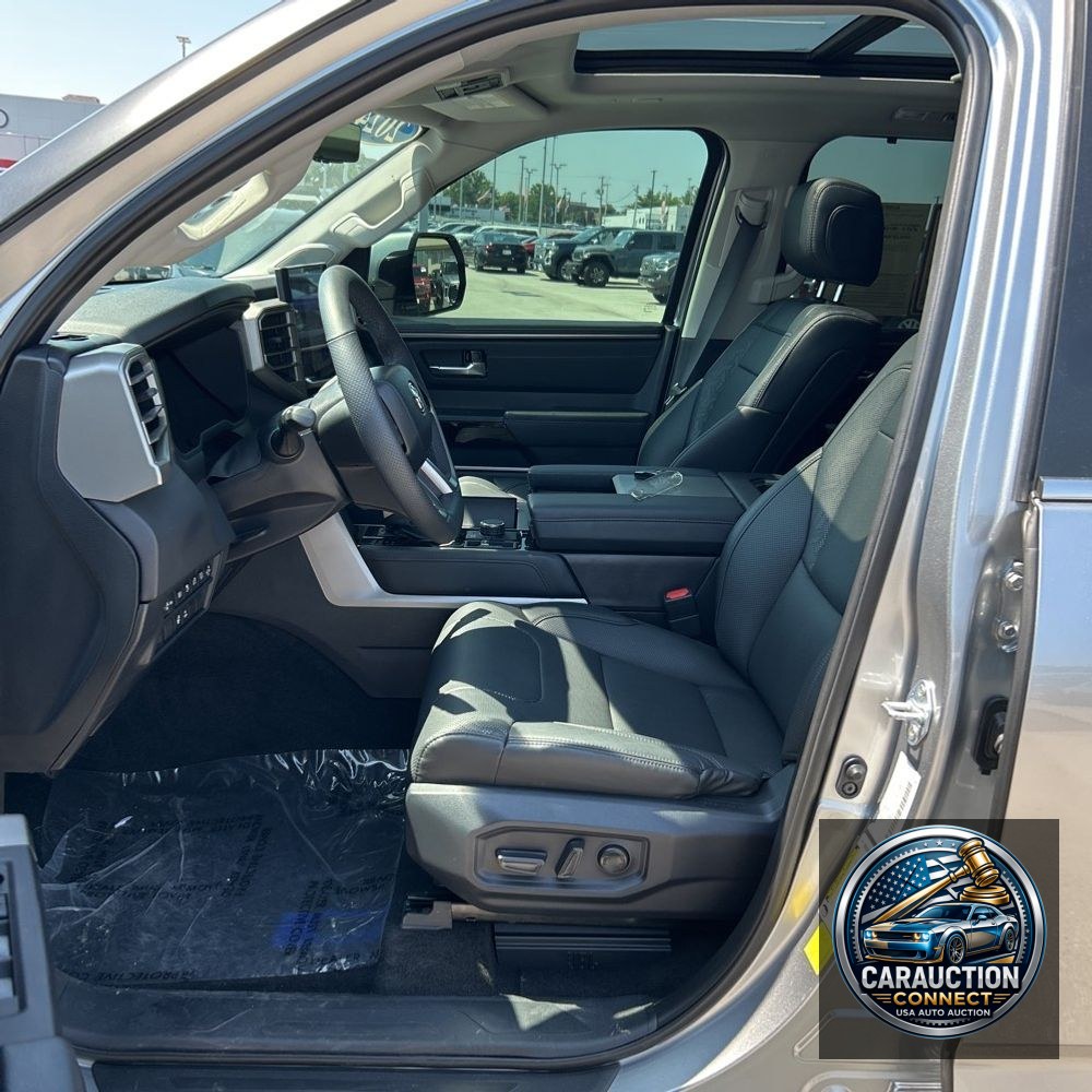 2024 Toyota Sequoia Limited