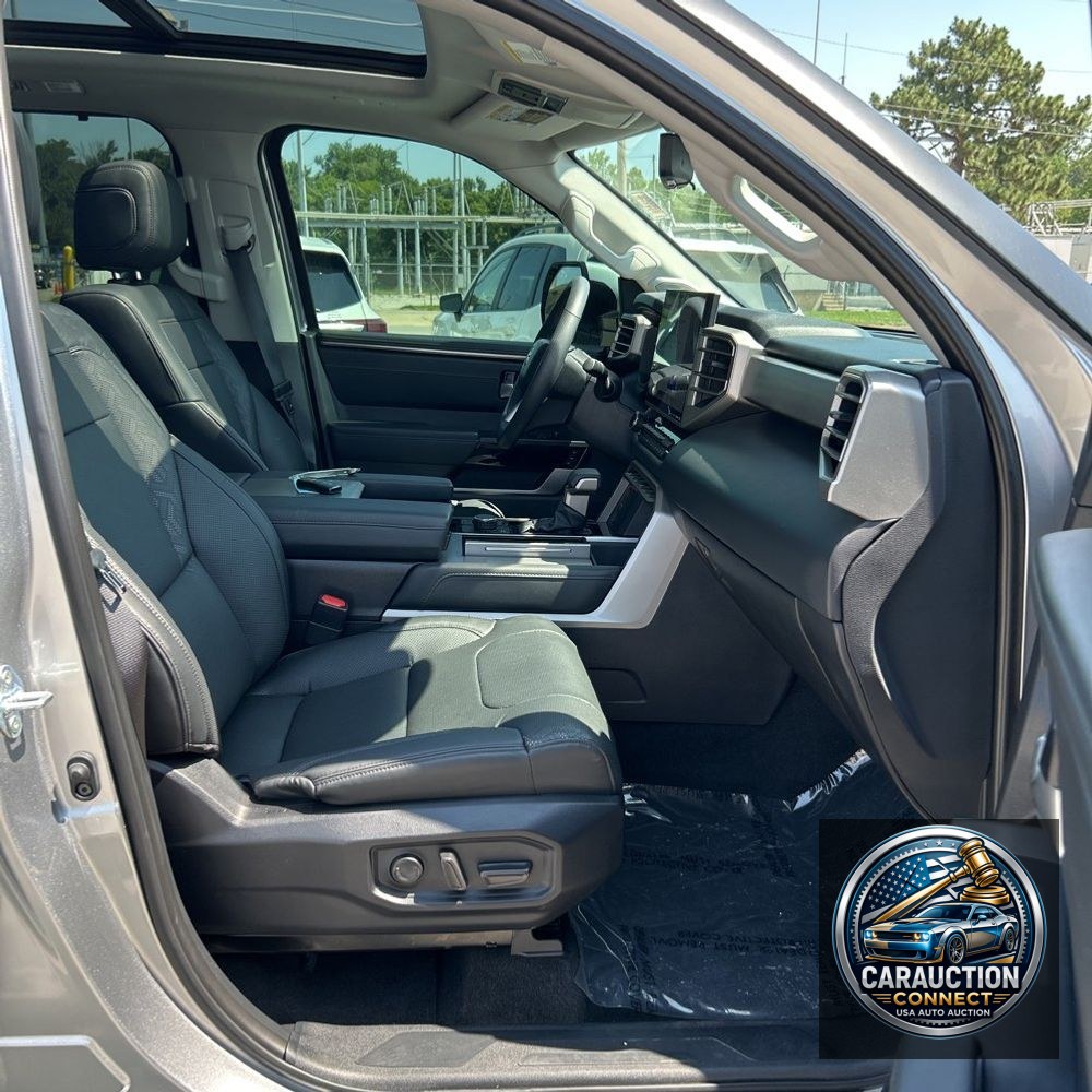 2024 Toyota Sequoia Limited