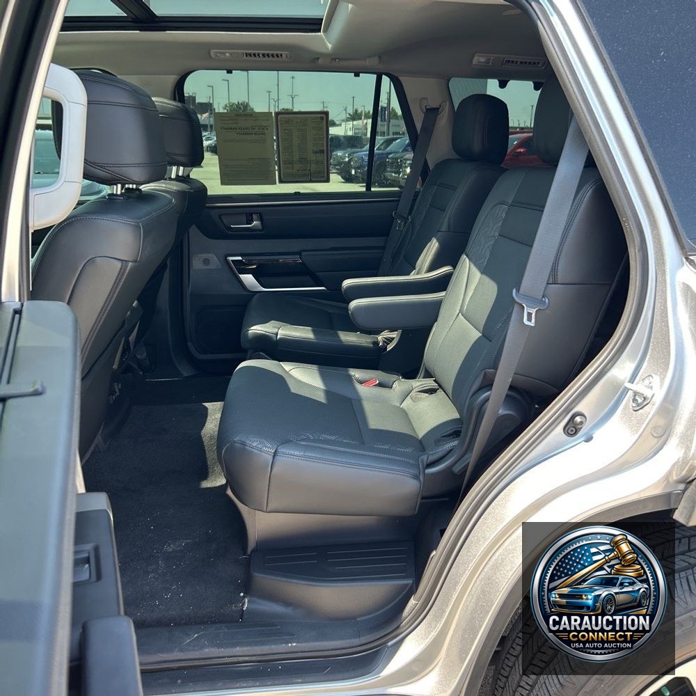 2024 Toyota Sequoia Limited