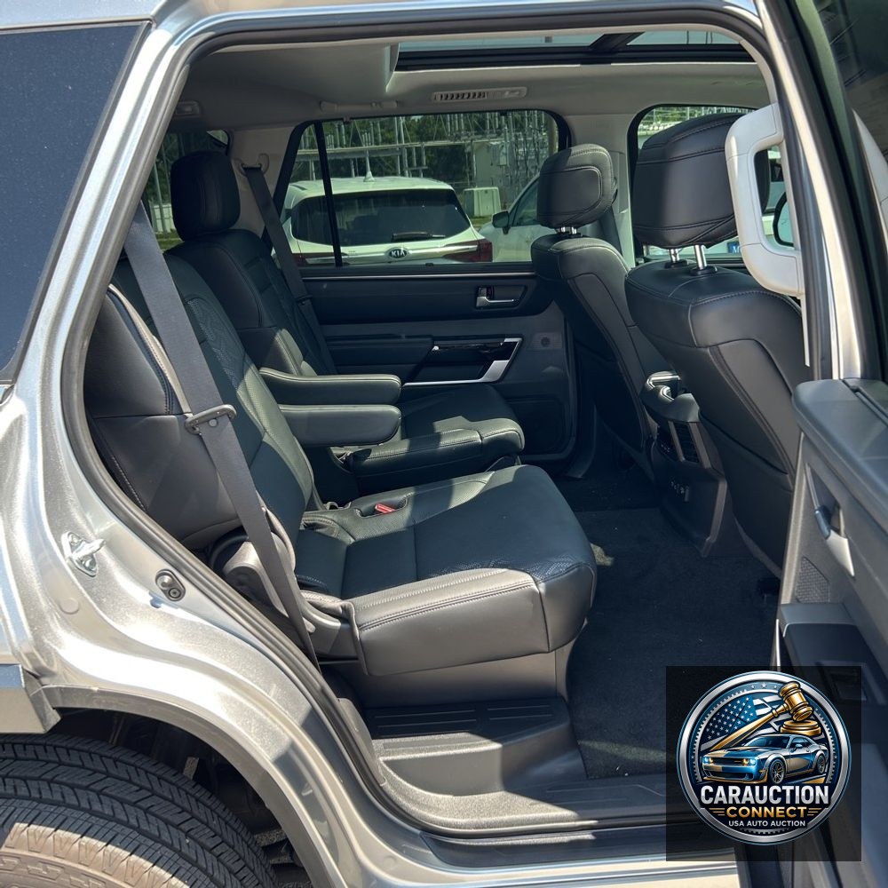 2024 Toyota Sequoia Limited