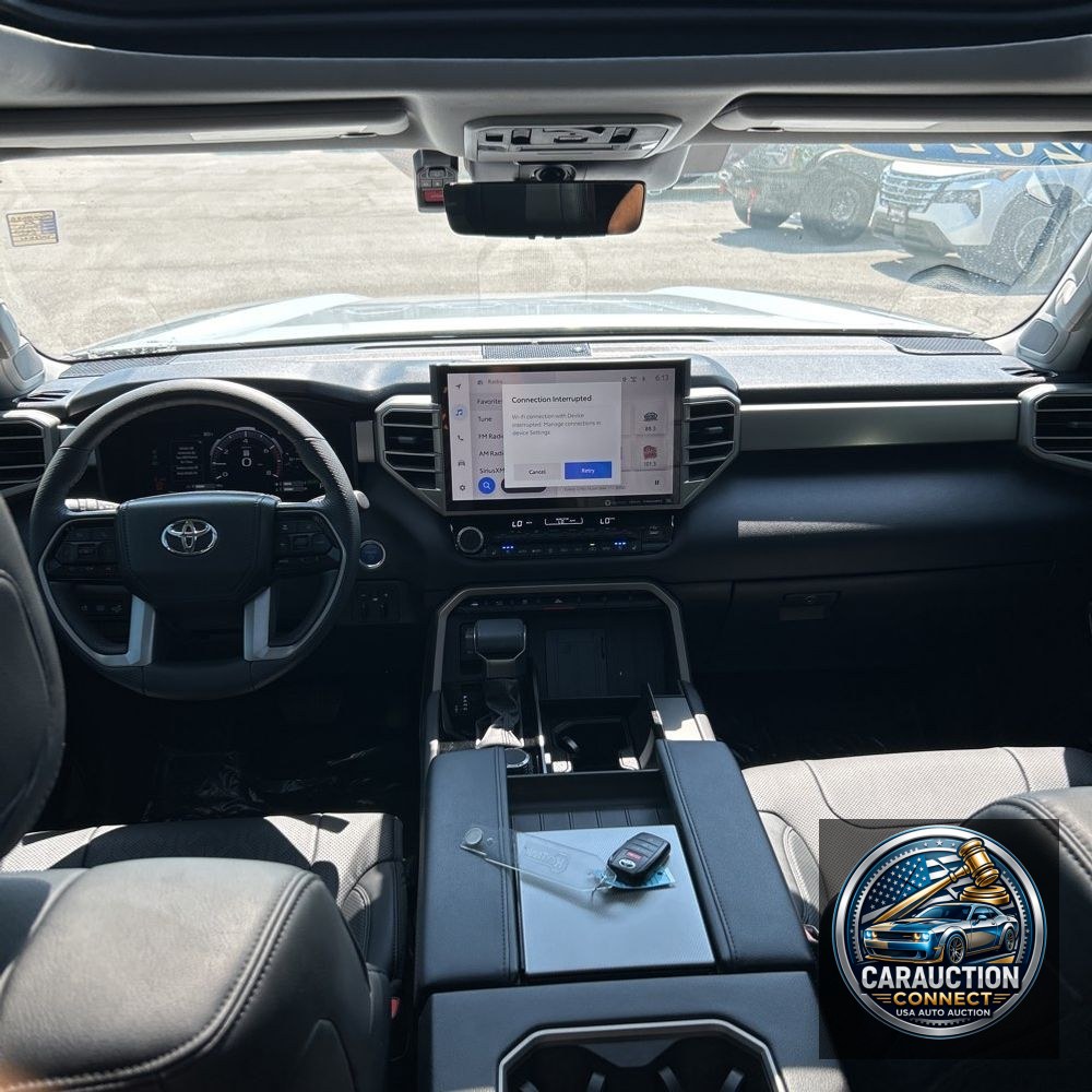 2024 Toyota Sequoia Limited