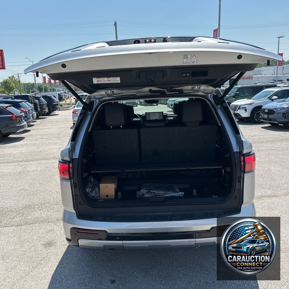 2024 Toyota Sequoia Limited