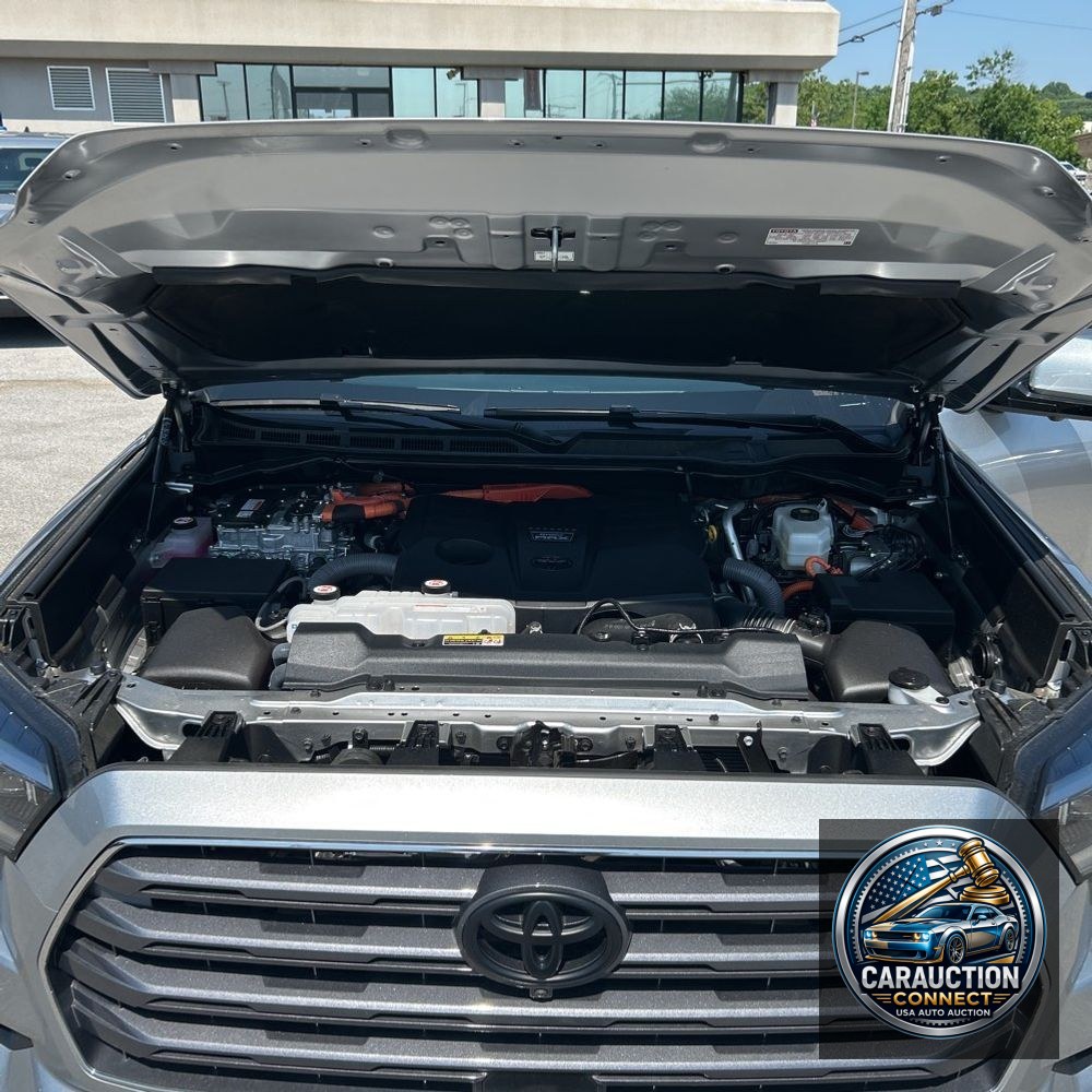 2024 Toyota Sequoia Limited