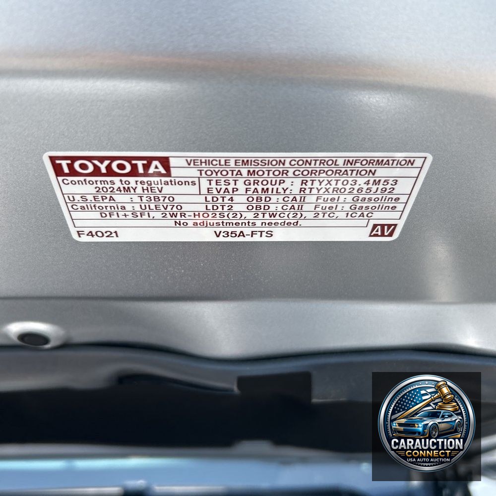 2024 Toyota Sequoia Limited
