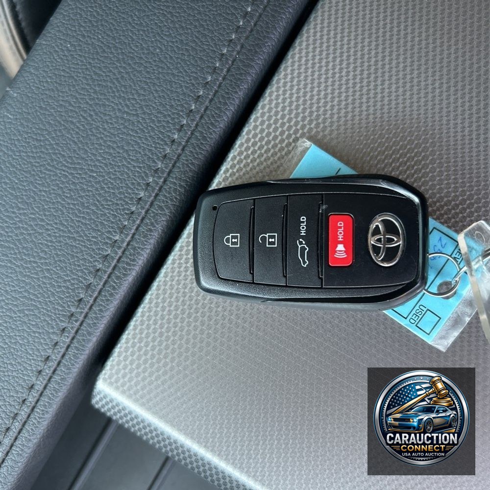 2024 Toyota Sequoia Limited