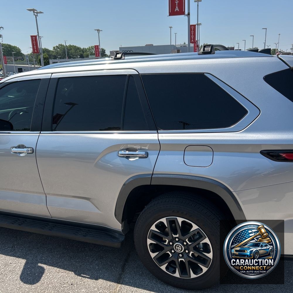 2024 Toyota Sequoia Limited
