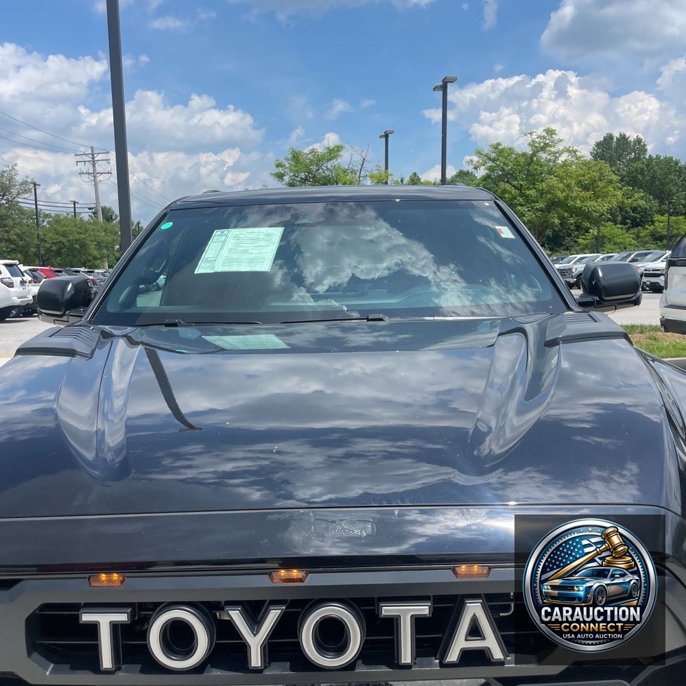 2025 Toyota Sequoia TRD Pro
