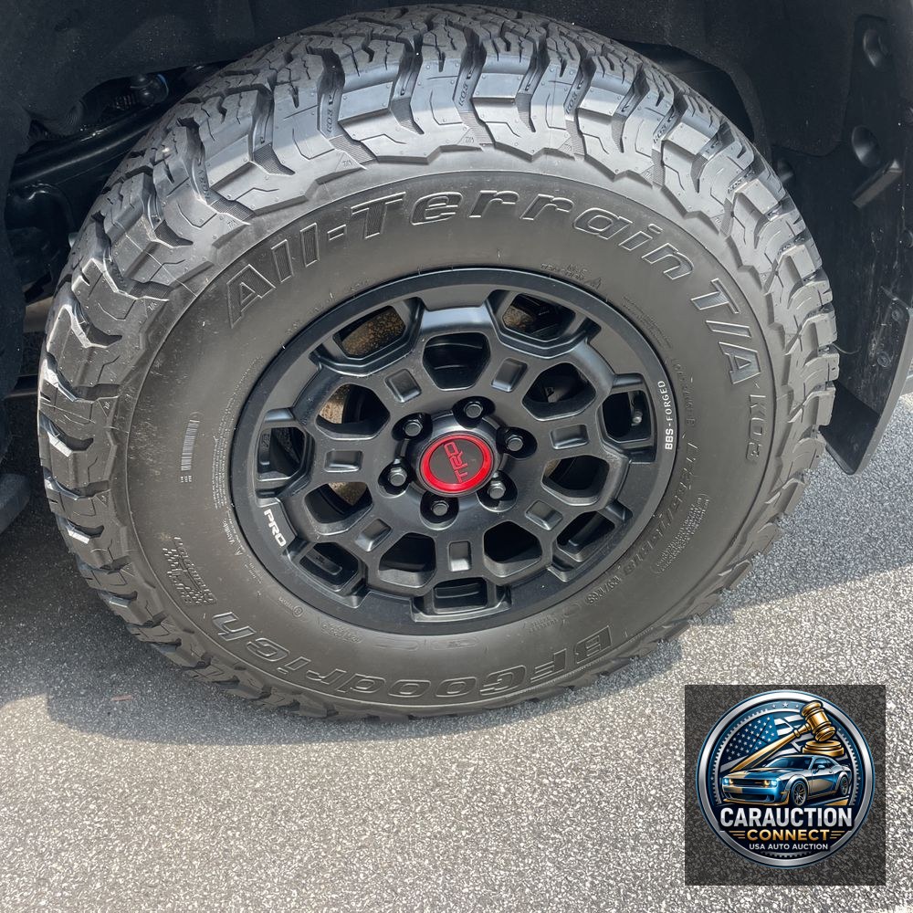 2025 Toyota Sequoia TRD Pro