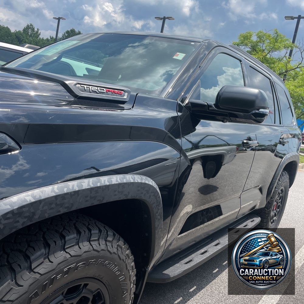2025 Toyota Sequoia TRD Pro