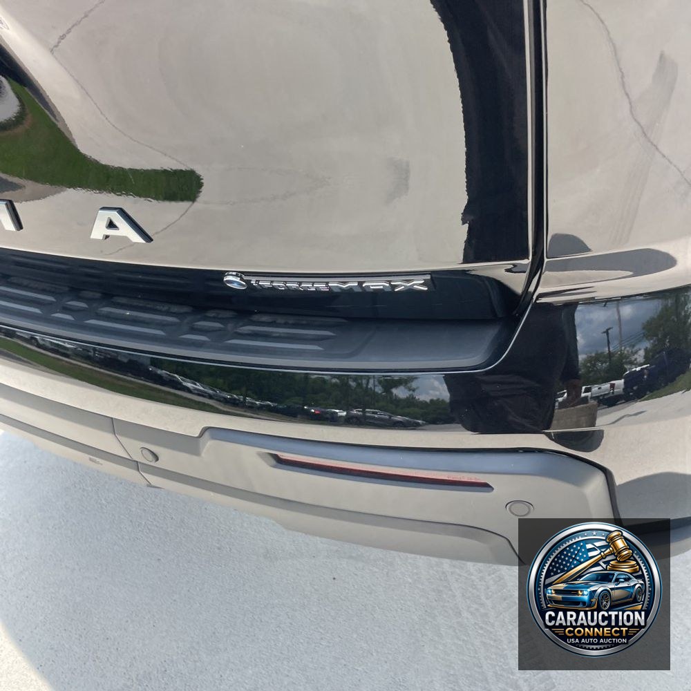 2025 Toyota Sequoia TRD Pro