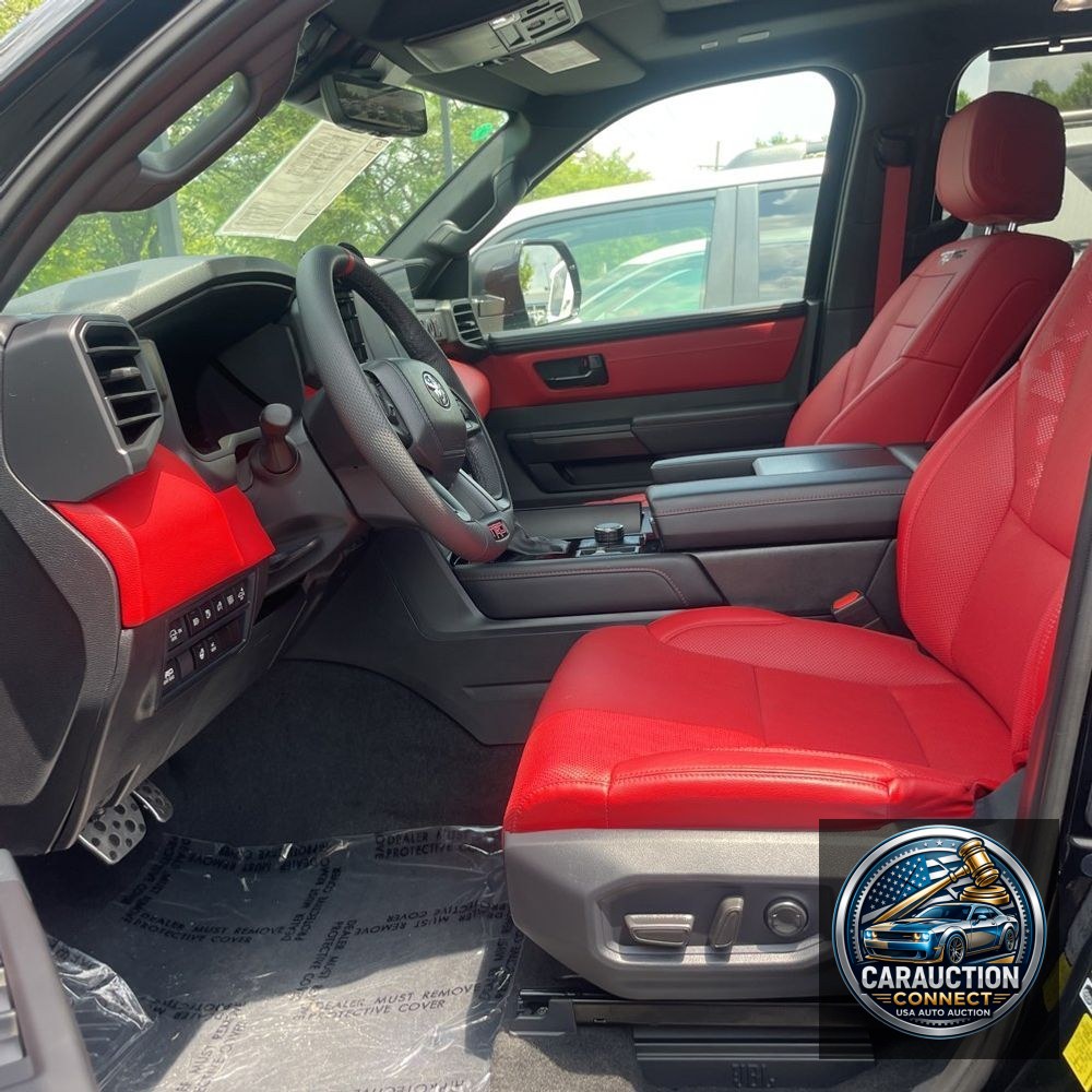 2025 Toyota Sequoia TRD Pro