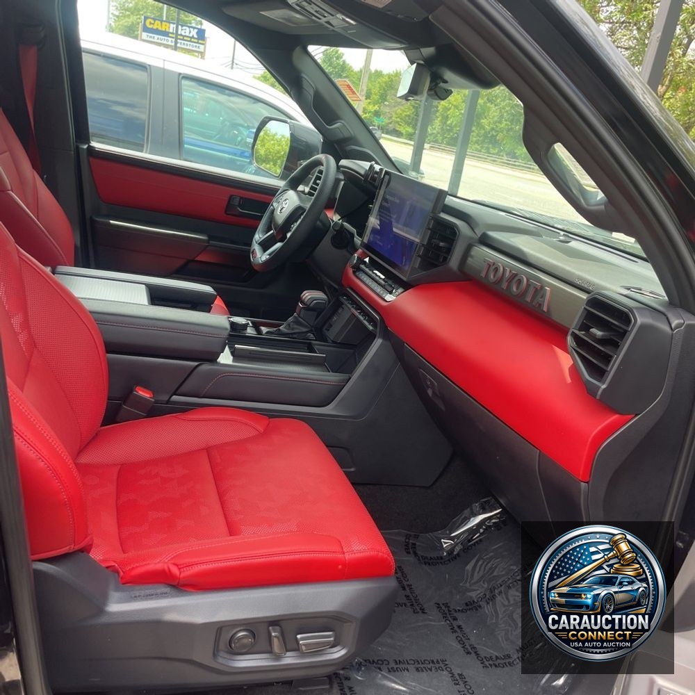 2025 Toyota Sequoia TRD Pro