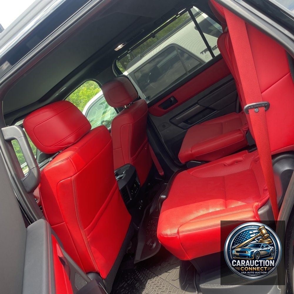 2025 Toyota Sequoia TRD Pro