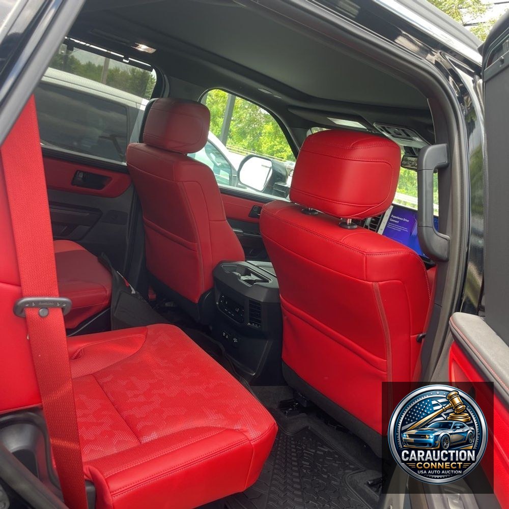 2025 Toyota Sequoia TRD Pro