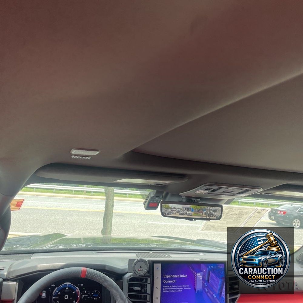 2025 Toyota Sequoia TRD Pro