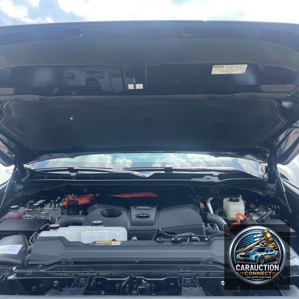 2025 Toyota Sequoia TRD Pro