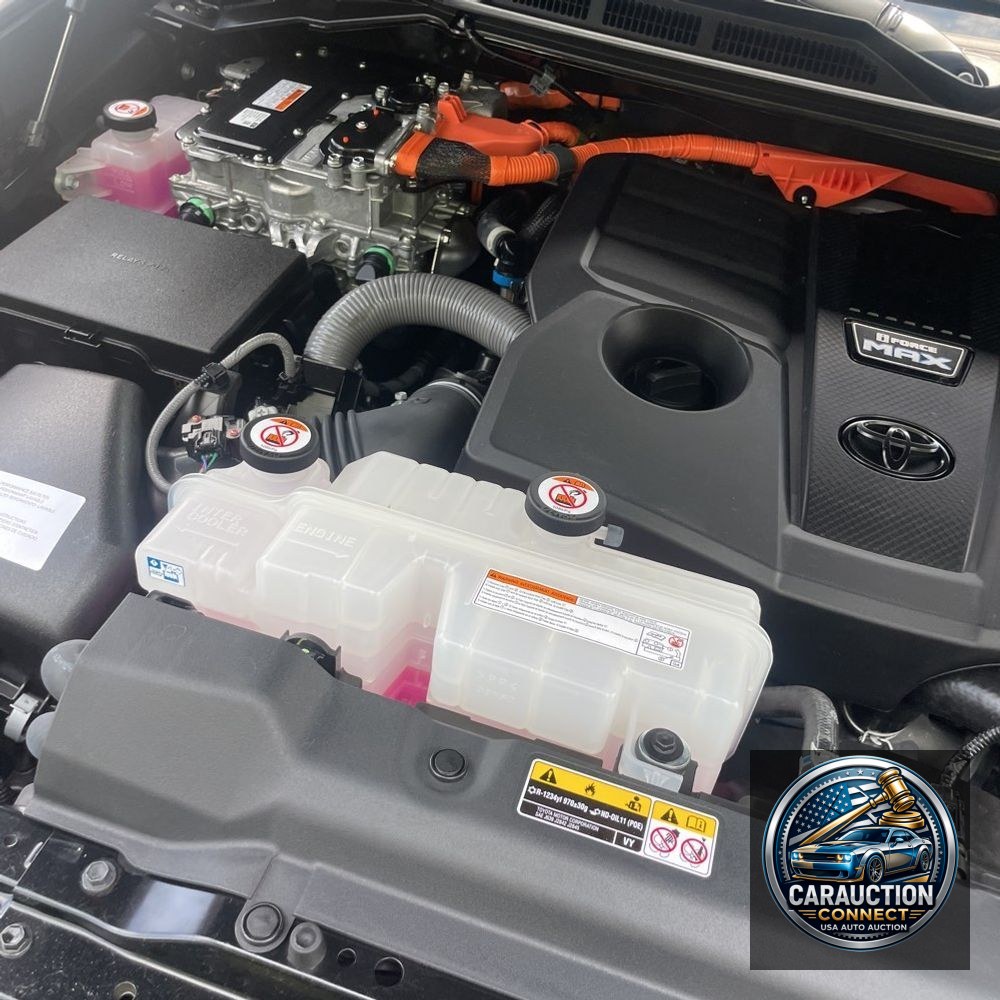2025 Toyota Sequoia TRD Pro