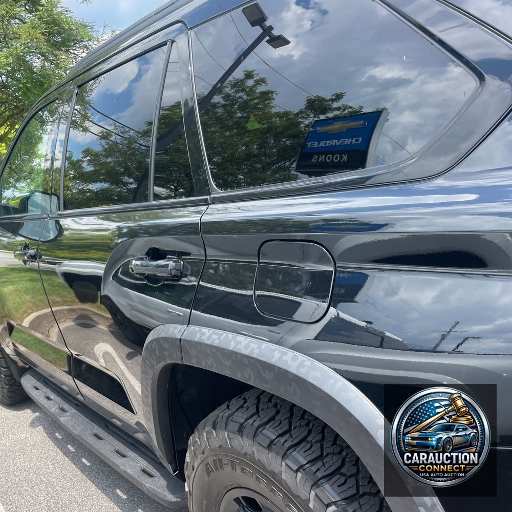 2025 Toyota Sequoia TRD Pro