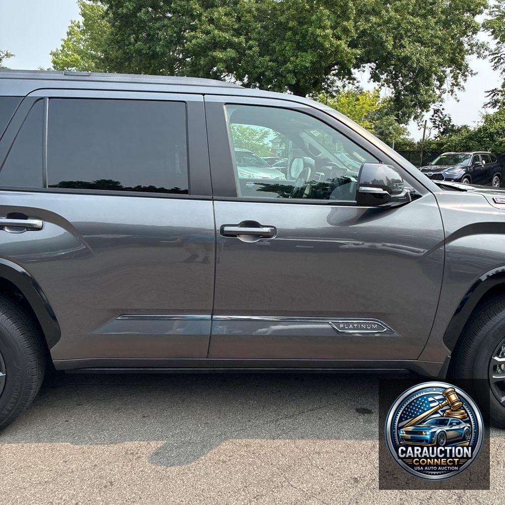 2025 Toyota Sequoia Platinum