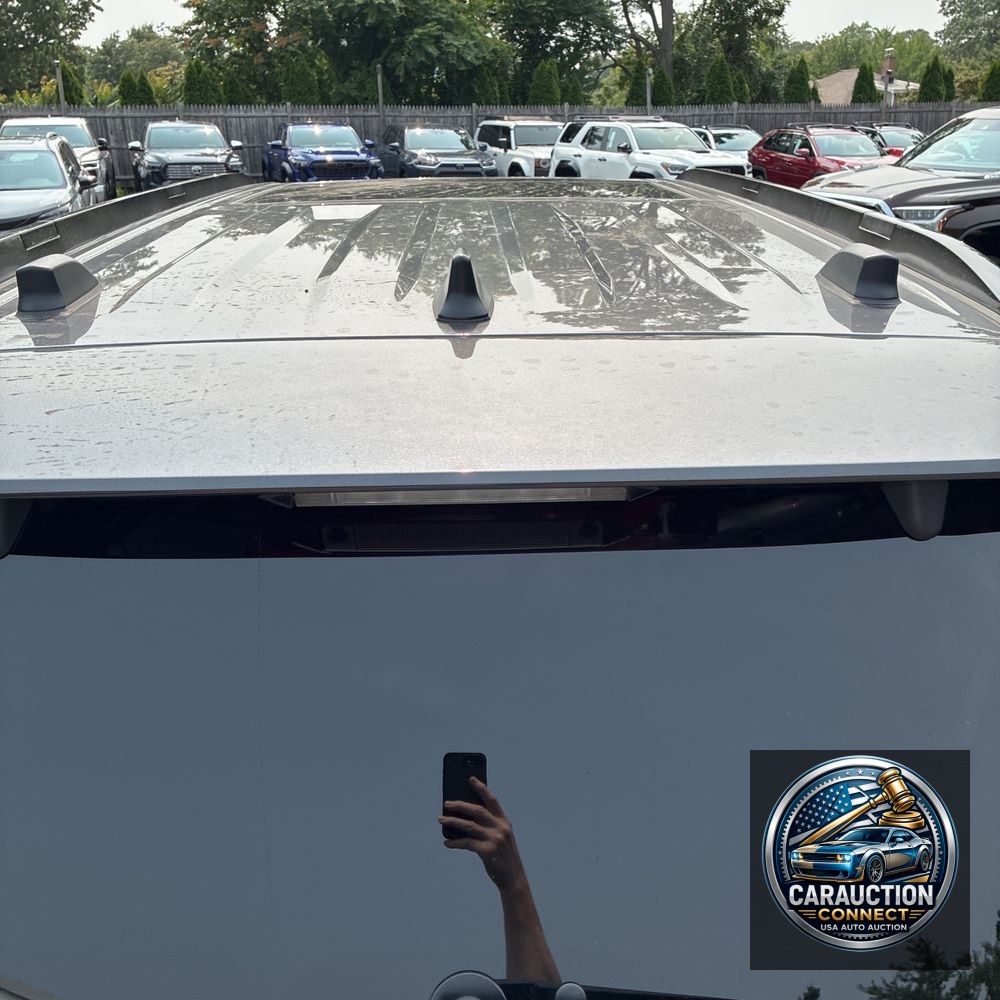2025 Toyota Sequoia Platinum