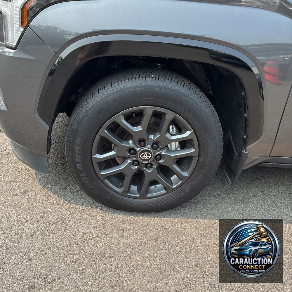 2025 Toyota Sequoia Platinum