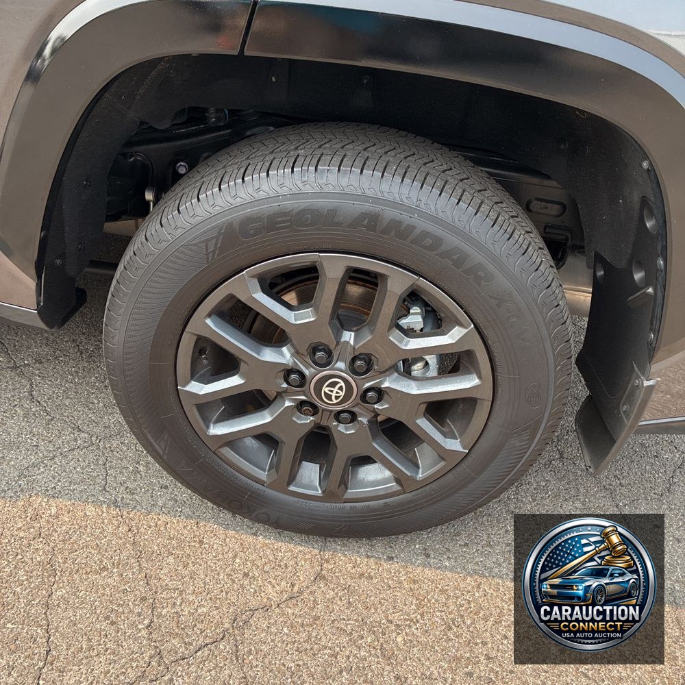 2025 Toyota Sequoia Platinum