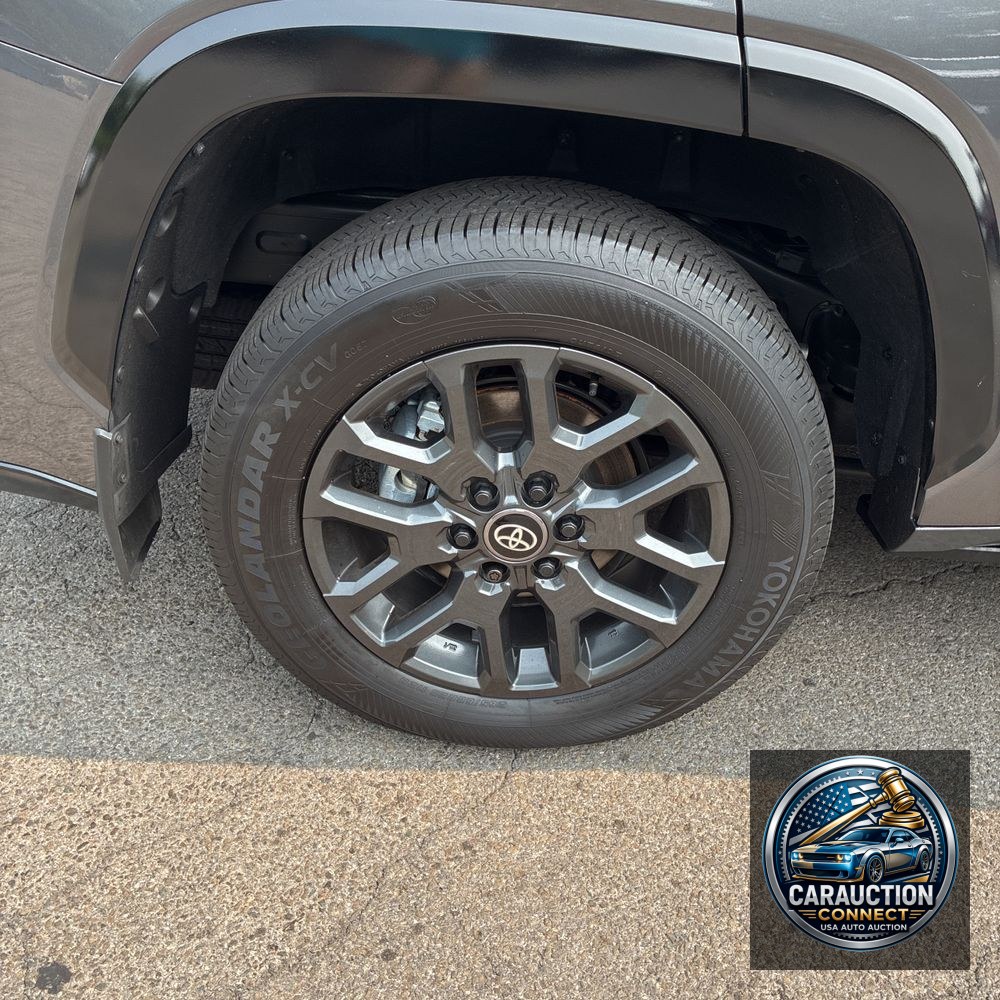 2025 Toyota Sequoia Platinum