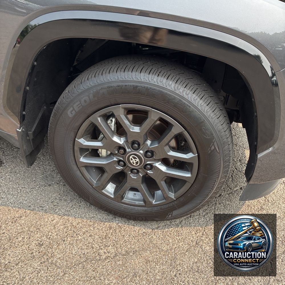 2025 Toyota Sequoia Platinum