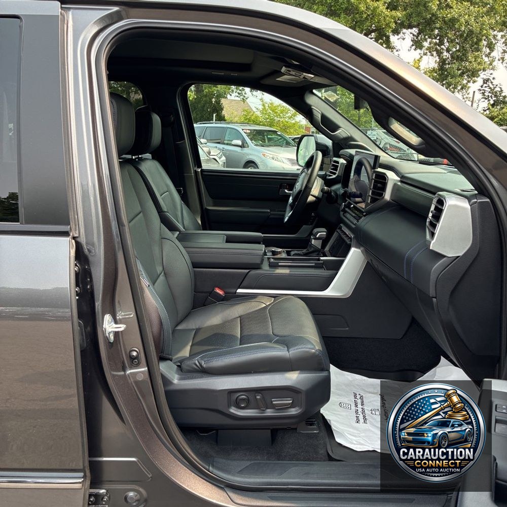 2025 Toyota Sequoia Platinum