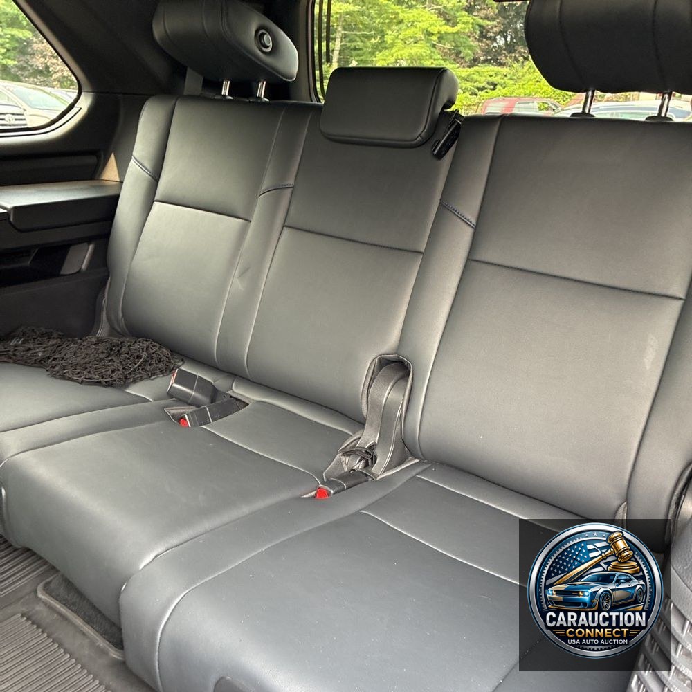 2025 Toyota Sequoia Platinum