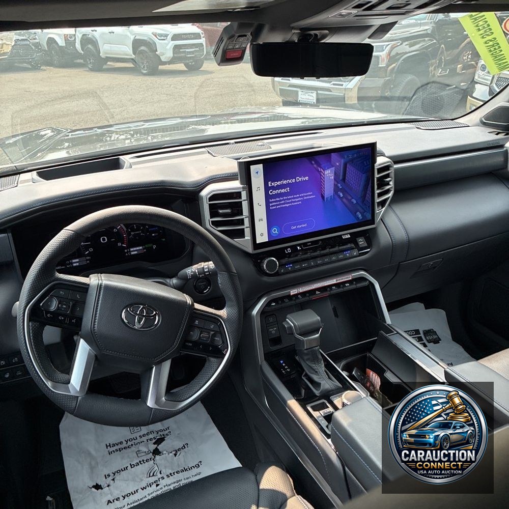 2025 Toyota Sequoia Platinum