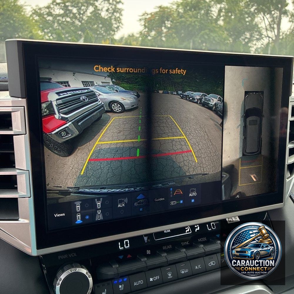 2025 Toyota Sequoia Platinum