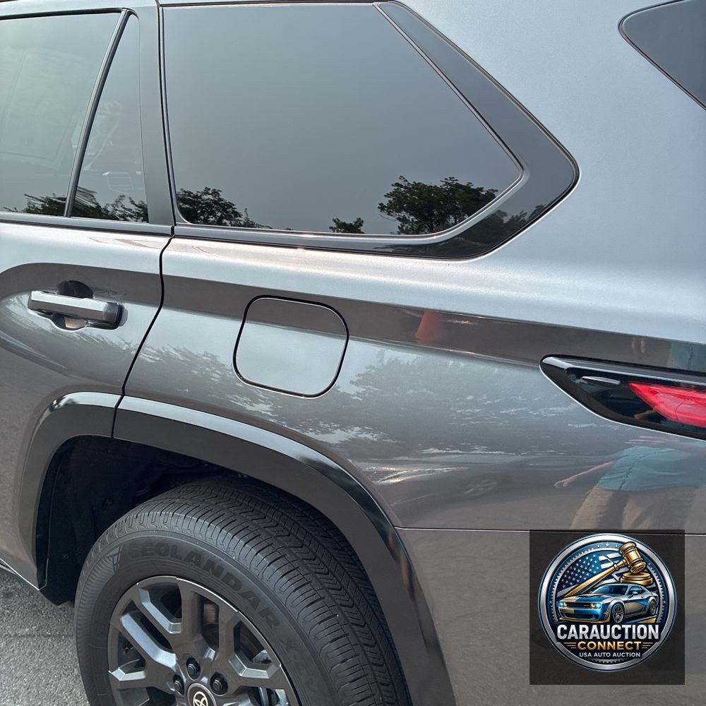 2025 Toyota Sequoia Platinum