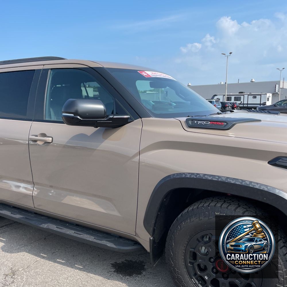 2025 Toyota Sequoia TRD Pro