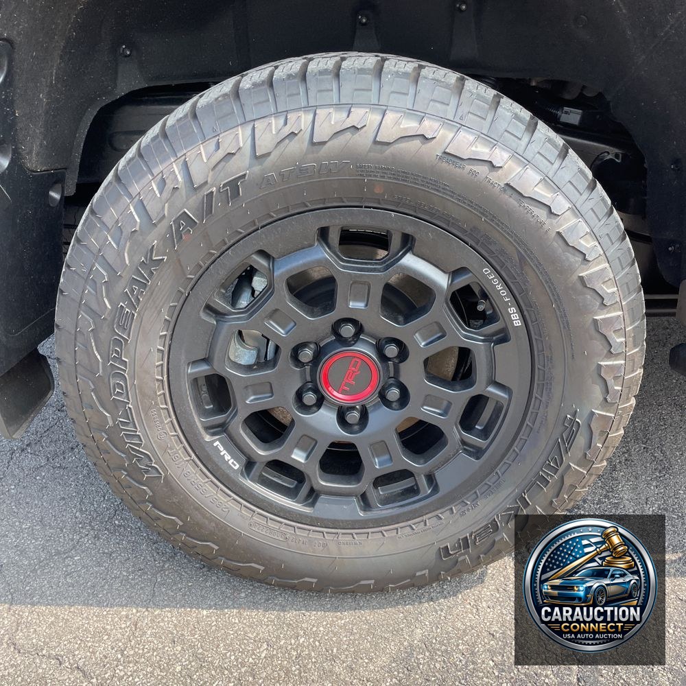2025 Toyota Sequoia TRD Pro