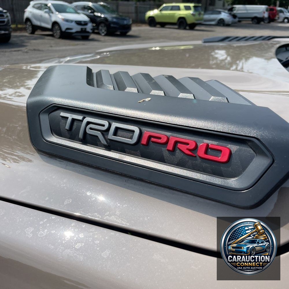 2025 Toyota Sequoia TRD Pro